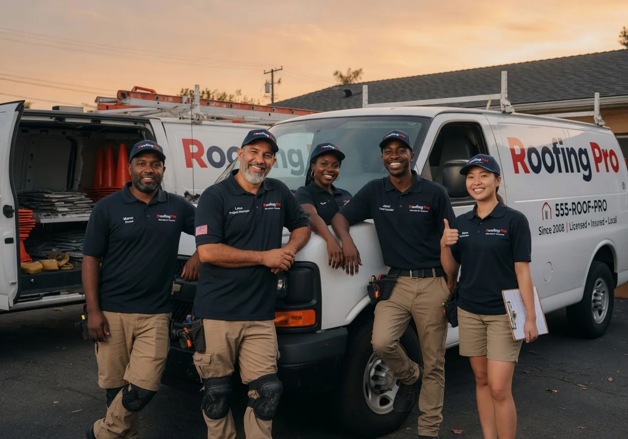 Roof Repair Near Me company in Morganton, GA